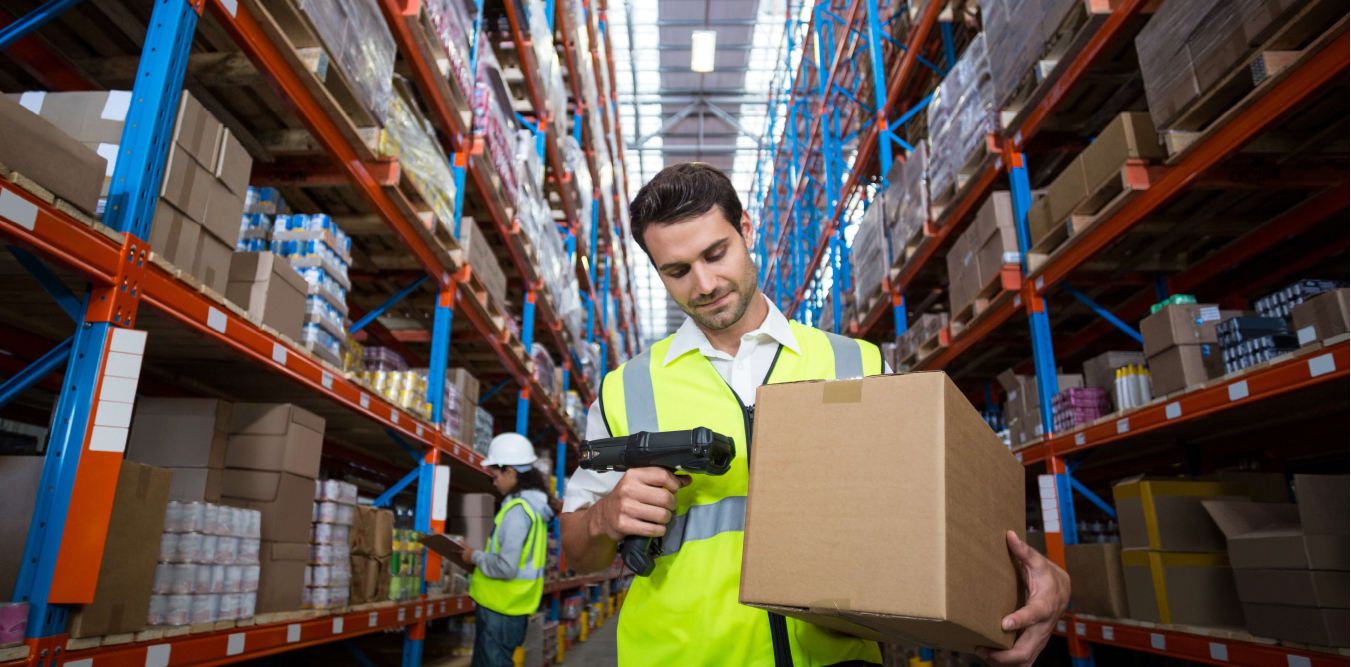 Logística y almacenes