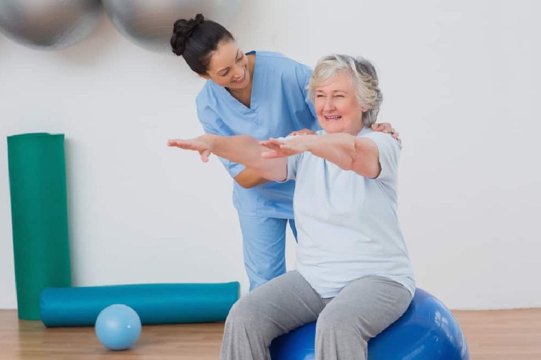 Fisioterapia y rehabilitación